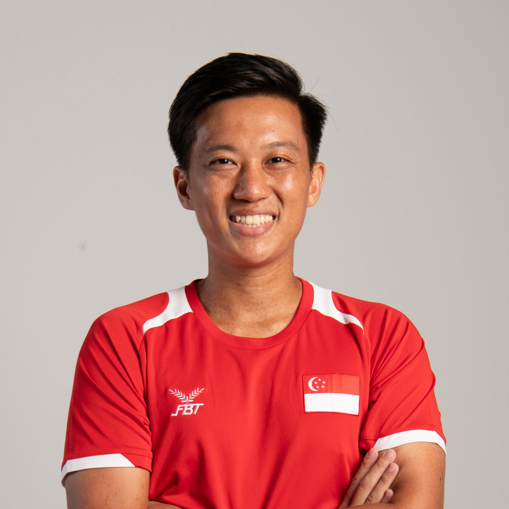 Ong Jun Hong - Singapore Hockey Federation